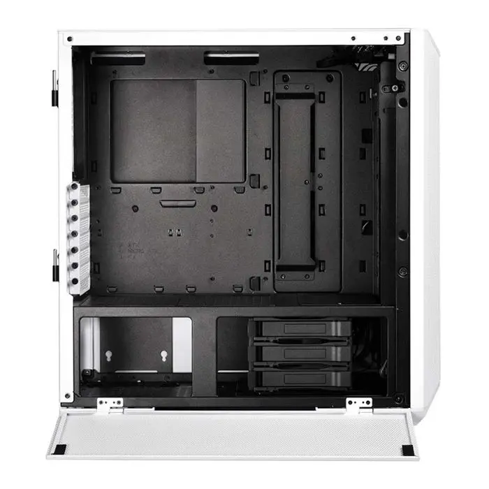 کیس کامپیوتر گیمینگ سفید لیان لی مدل Lancool II Mesh RGB -gallery-14