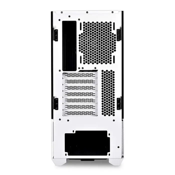 کیس کامپیوتر گیمینگ سفید لیان لی مدل Lancool II Mesh RGB -gallery-15