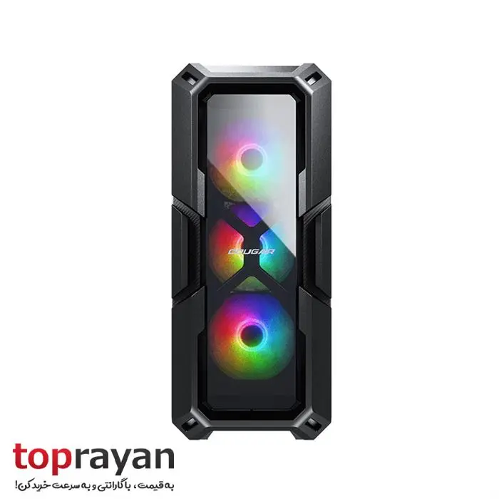کیس گیمینگ مدل MX440-G RGB -gallery-10