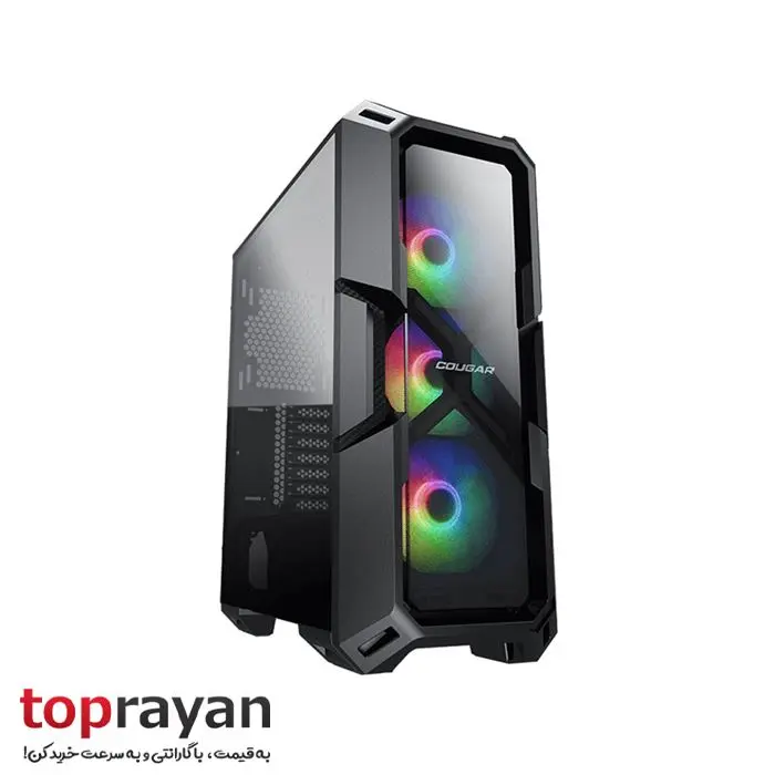 کیس گیمینگ مدل MX440-G RGB -gallery-11