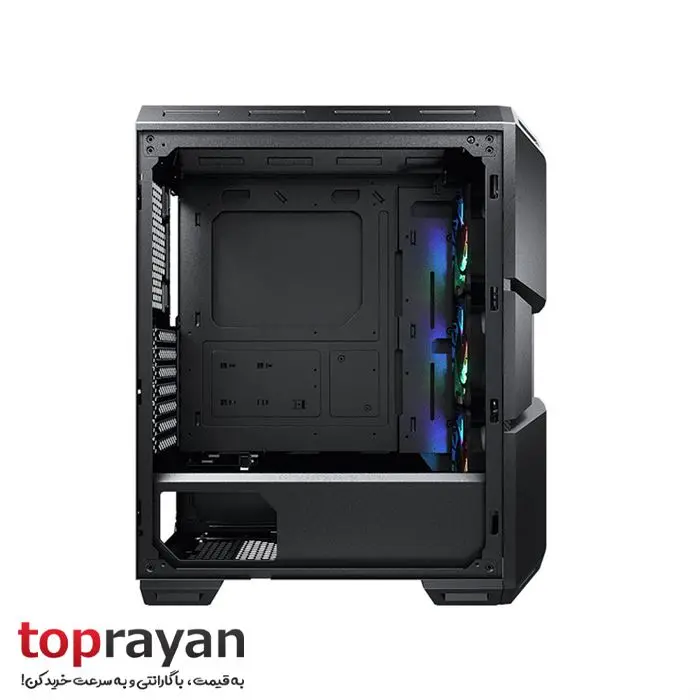 کیس گیمینگ مدل MX440-G RGB -gallery-1