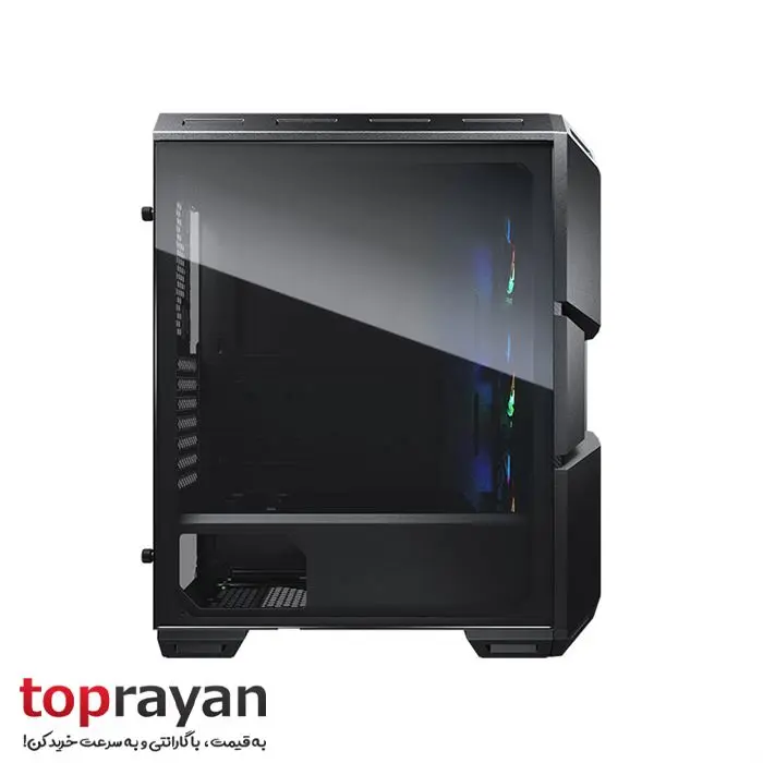 کیس گیمینگ مدل MX440-G RGB -gallery-2