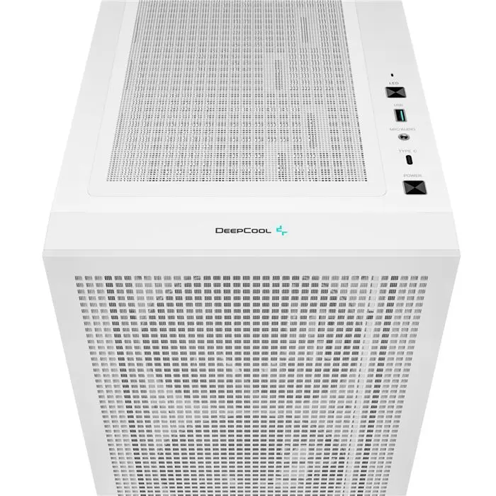 کیس ان زد ایکس تی NZXT H9 Elite (2023) -MATTE WHITE -gallery-11