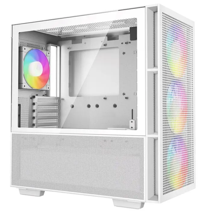 کیس ان زد ایکس تی NZXT H9 Elite (2023) -MATTE WHITE -gallery-8