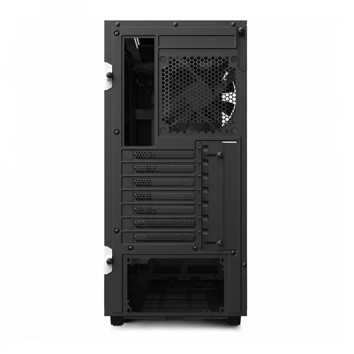 کیس ان زد ایکس تی NZXT H510 Matte White -gallery-4