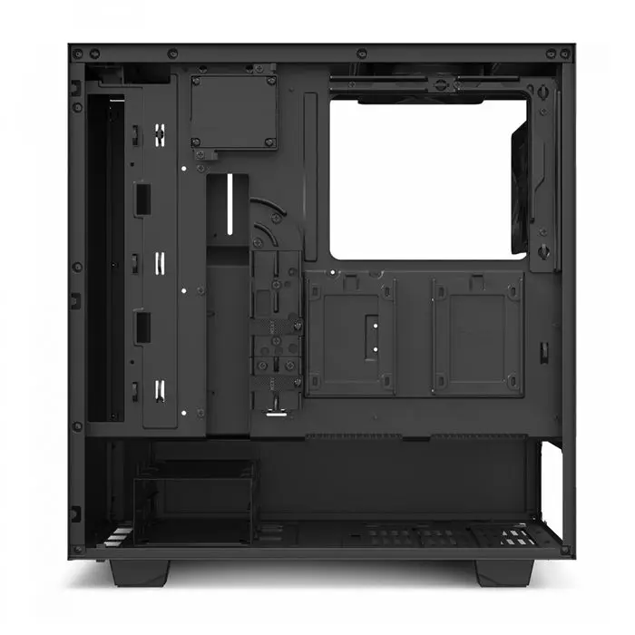 کیس ان زد ایکس تی NZXT H510i Matte Black -gallery-3