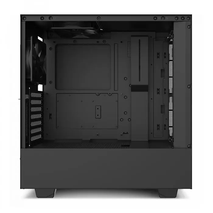 کیس ان زد ایکس تی NZXT H510i Matte Black -gallery-6