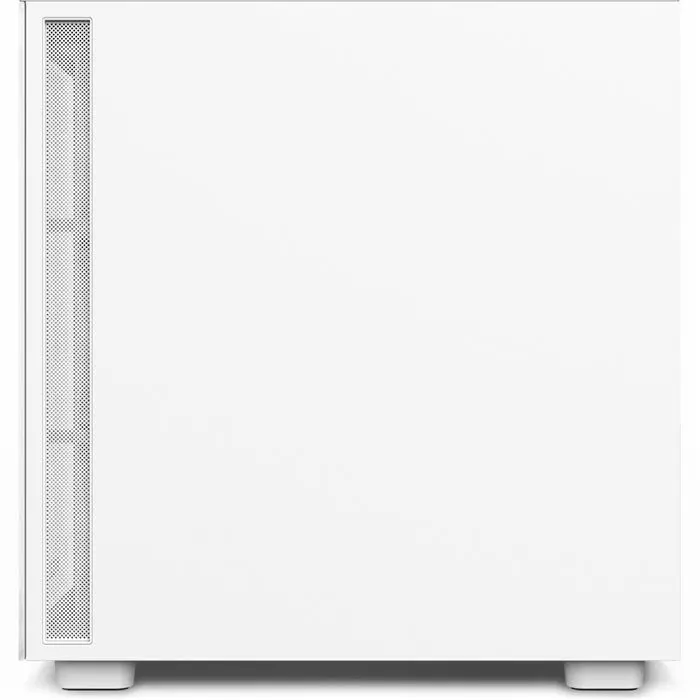 کیس ان زد ایکس تی NZXT H7 Elite (2023) Matte White -gallery-5