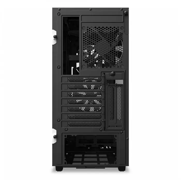 کیس ان زد ایکس تی NZXT H510 Elite Matte White -gallery-2