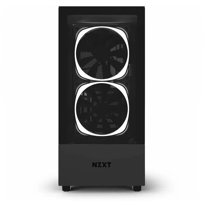 کیس ان زد ایکس تی NZXT H510 Elite Matte Black -gallery-1