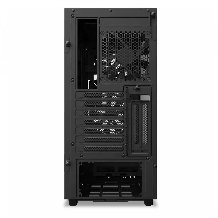 کیس ان زد ایکس تی NZXT H510 Elite Matte Black -gallery-2