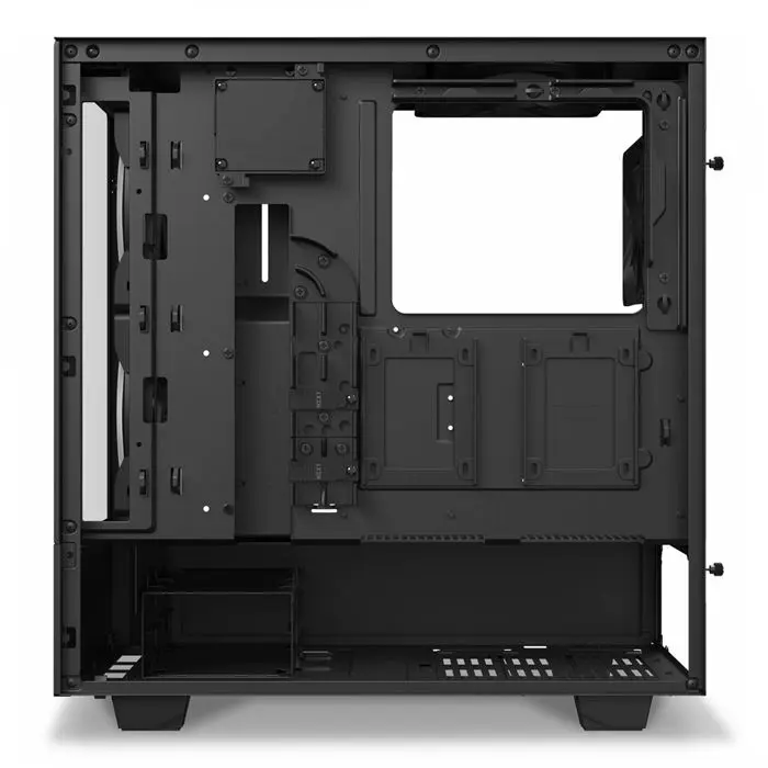 کیس ان زد ایکس تی NZXT H510 Elite Matte Black -gallery-8