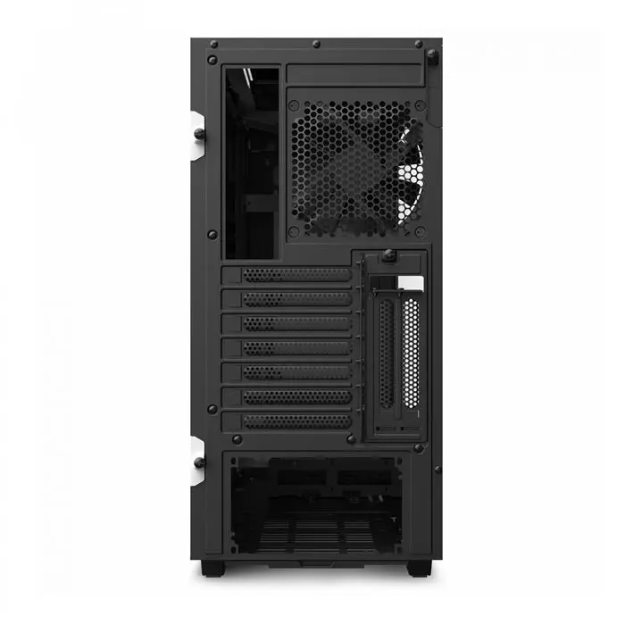 کیس ان زد ایکس تی H510i Matte White -gallery-4
