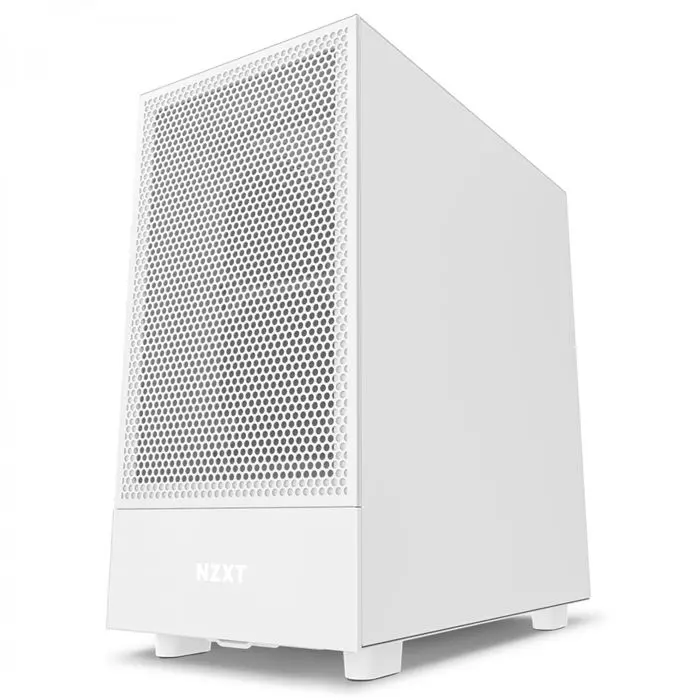 کیس ان زد ایکس تی NZXT H5 Flow White -gallery-7
