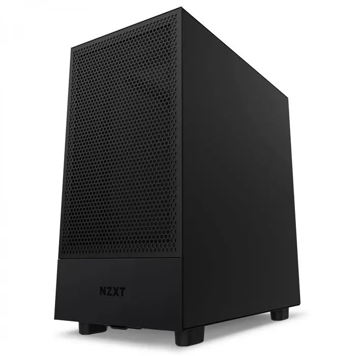 کیس ان زد ایکس تی NZXT H5 Flow Black -gallery-2