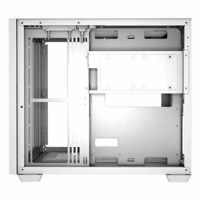کیس اف اس پی سفید Case FSP CMT380 White -gallery-8