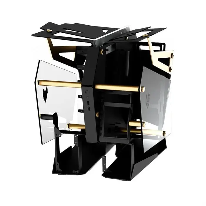 کیس کامپیوتر FSP مدل CMT710 Midtower -gallery-2