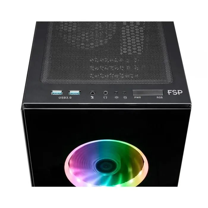 کیس اف اس پی گیمینگ مدل CMT340 -gallery-10