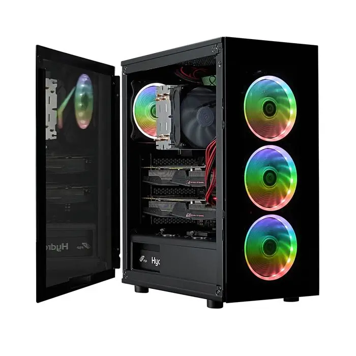 کیس اف اس پی گیمینگ مدل CMT340 -gallery-4