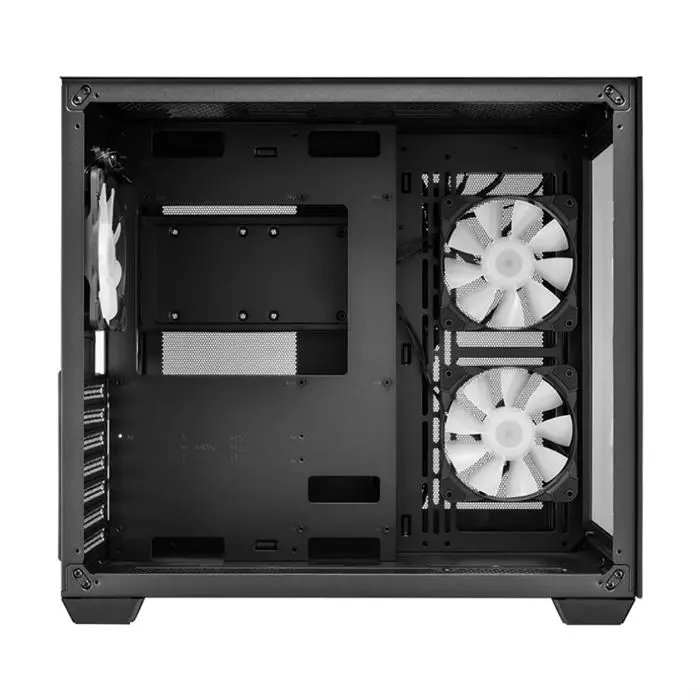 کیس گیمینگ اف اس پی CMT380 Black -gallery-2