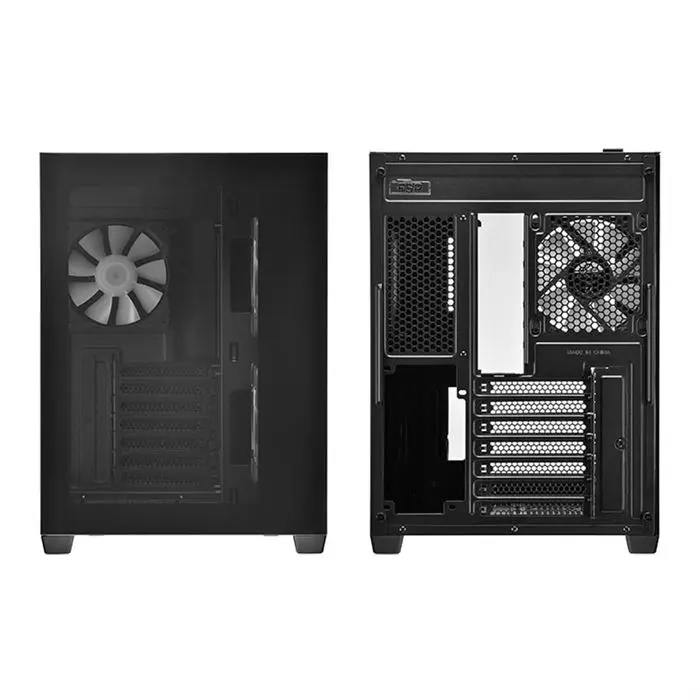 کیس گیمینگ اف اس پی CMT380 Black -gallery-3