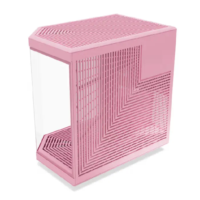 کیس گیمینگ هایت Case Hyte Y70 Strawberry Milk -gallery-11