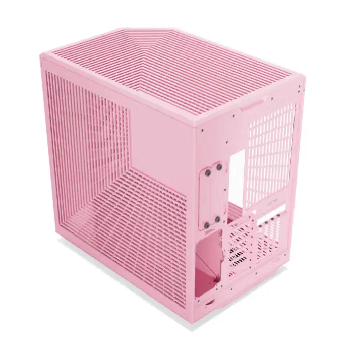 کیس گیمینگ هایت Case Hyte Y70 Strawberry Milk -gallery-4