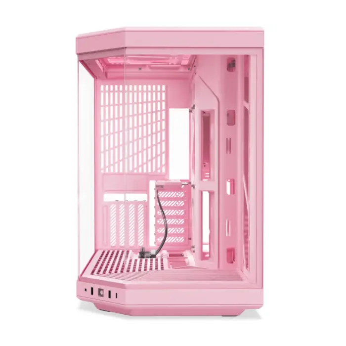 کیس گیمینگ هایت Case Hyte Y70 Strawberry Milk -gallery-7