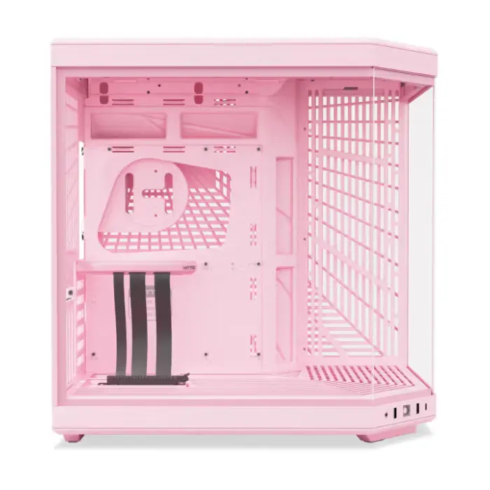 کیس گیمینگ هایت Case Hyte Y70 Strawberry Milk -gallery-8