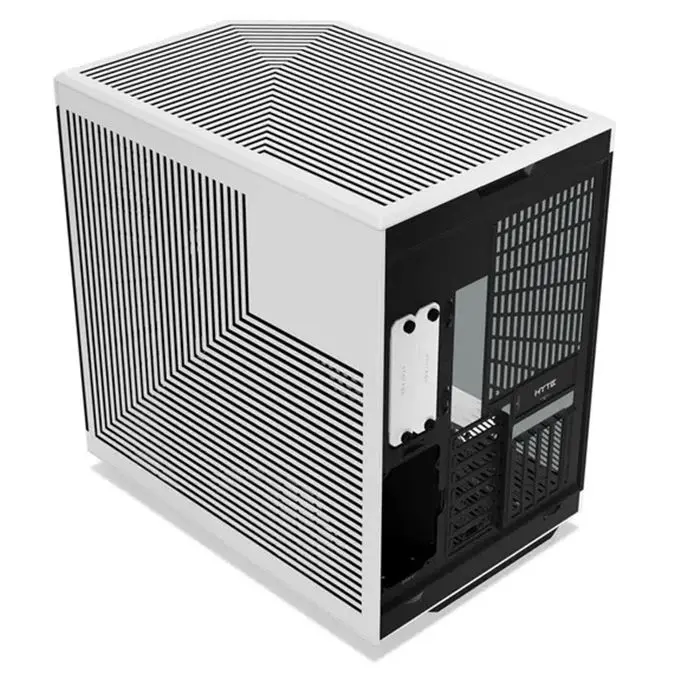 کیس گیمینگ با صفحه‌ نمایش لمسی هایت Case Hyte Y70 Touch Infinite -gallery-3