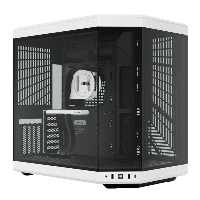 کیس گیمینگ هایت Case Hyte Y70 -gallery-6