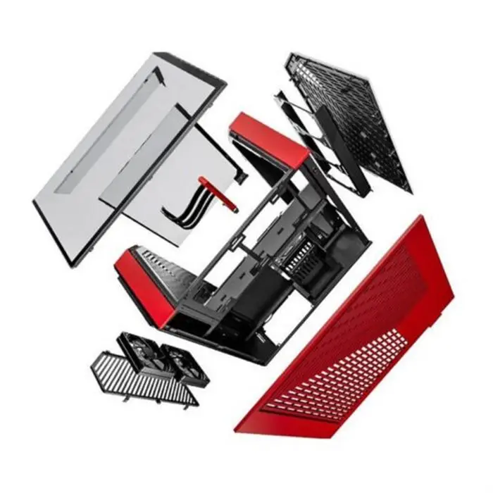 کیس گیمینگ هایت Case Hyte Y60 -gallery-5