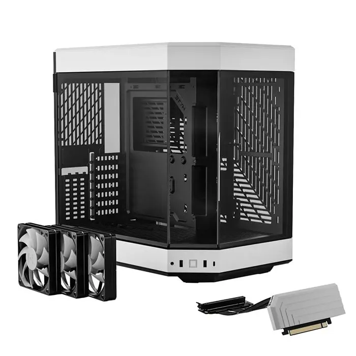 کیس گیمینگ هایت Case Hyte Y60 -gallery-6