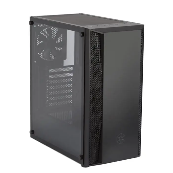 کیس گیمینگ سیلوراستون Silverstone FARA B1 -gallery-12