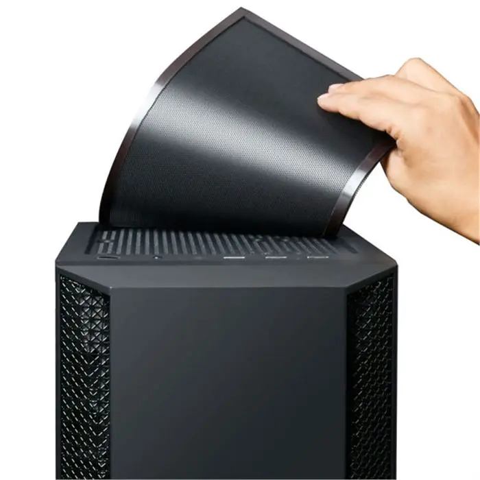 کیس گیمینگ سیلوراستون Silverstone FARA B1 -gallery-14