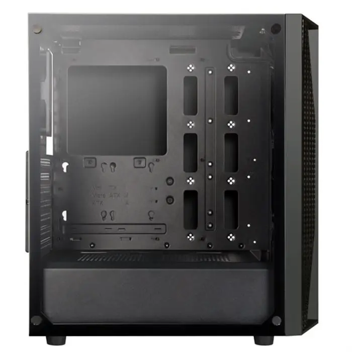 کیس گیمینگ سیلوراستون Silverstone FARA B1 -gallery-8
