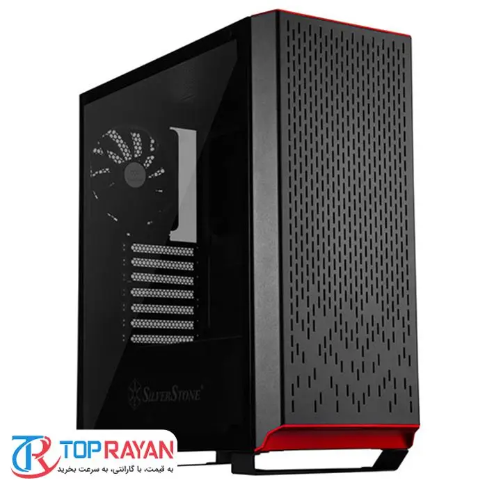کیس سیلوراستون مدل SST-PM02B-G -gallery-12