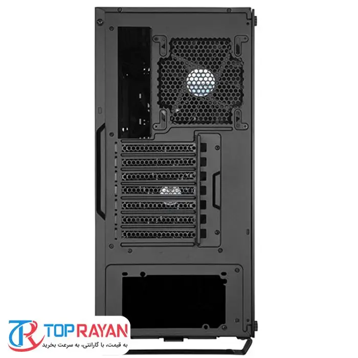 کیس سیلوراستون مدل SST-PM02B-G -gallery-13