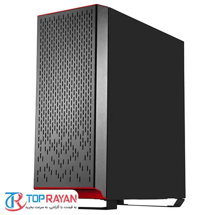 کیس سیلوراستون مدل SST-PM02B-G -gallery-3