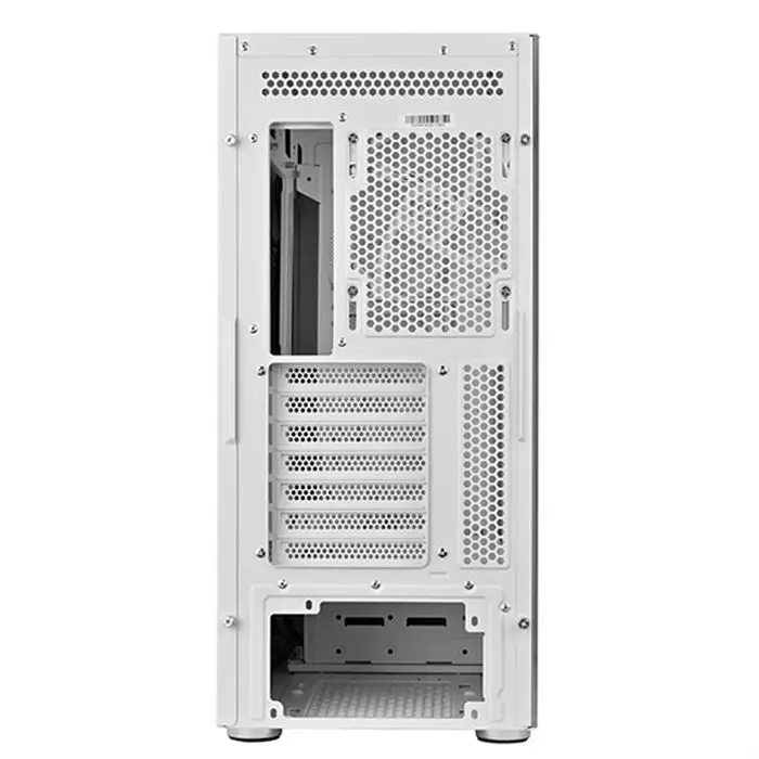 کیس سیلوراستون سفید Case SilverStone FARA 514X -gallery-17