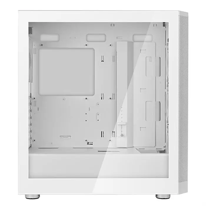 کیس سیلوراستون سفید Case SilverStone FARA 514X -gallery-4