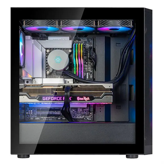 کیس سیلوراستون Case SilverStone FARA 514X -gallery-9