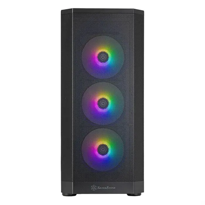 کیس سیلوراستون Case SilverStone FARA 514X -gallery-1