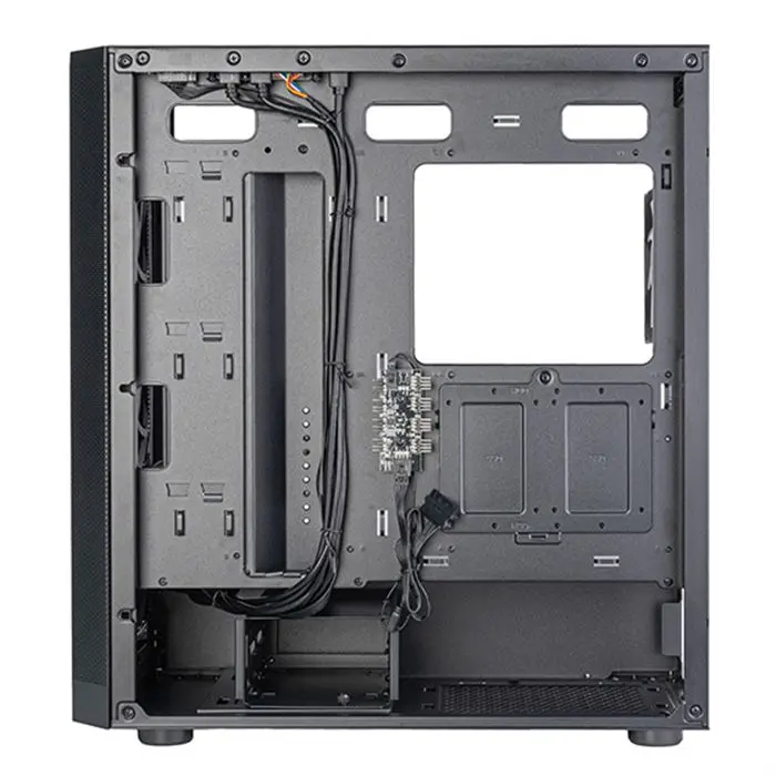 کیس سیلوراستون Case SilverStone FARA 514X -gallery-8