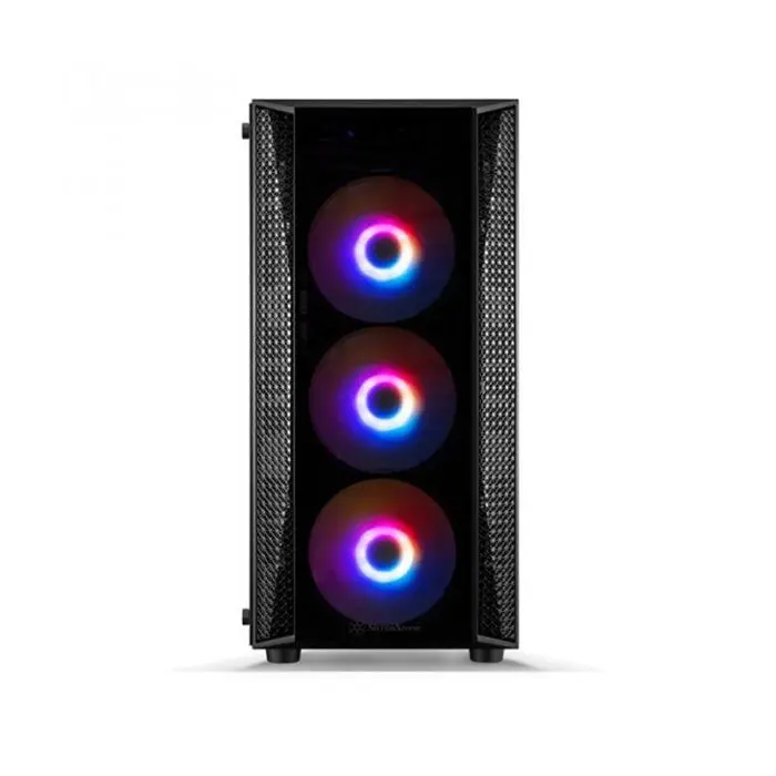 کیس کامپیوتر سیلوراستون مدل FARA B1 Pro -gallery-4