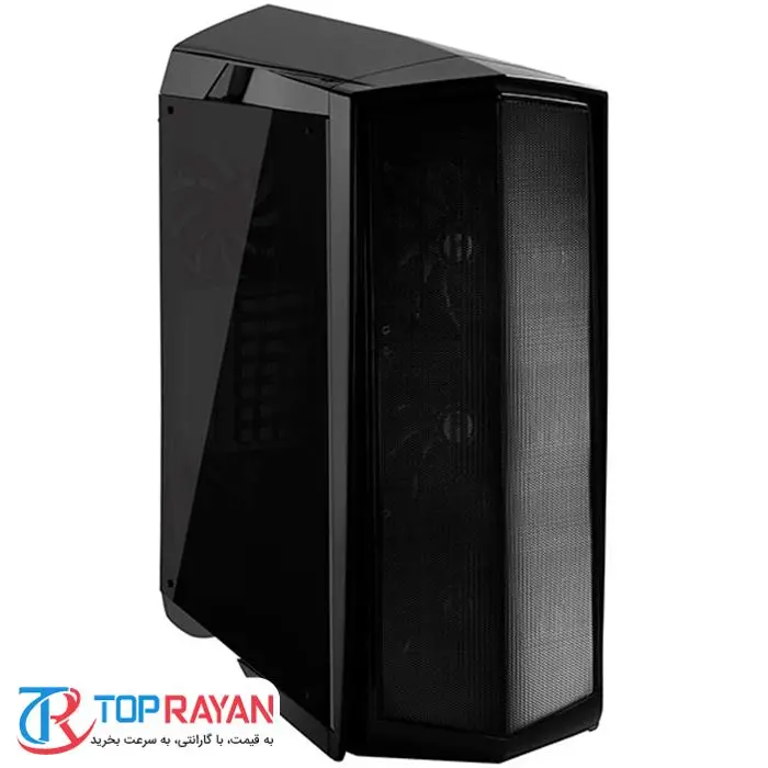 کیس سیلوراستون مدل SST-PM۰۱C-RGB -gallery-12