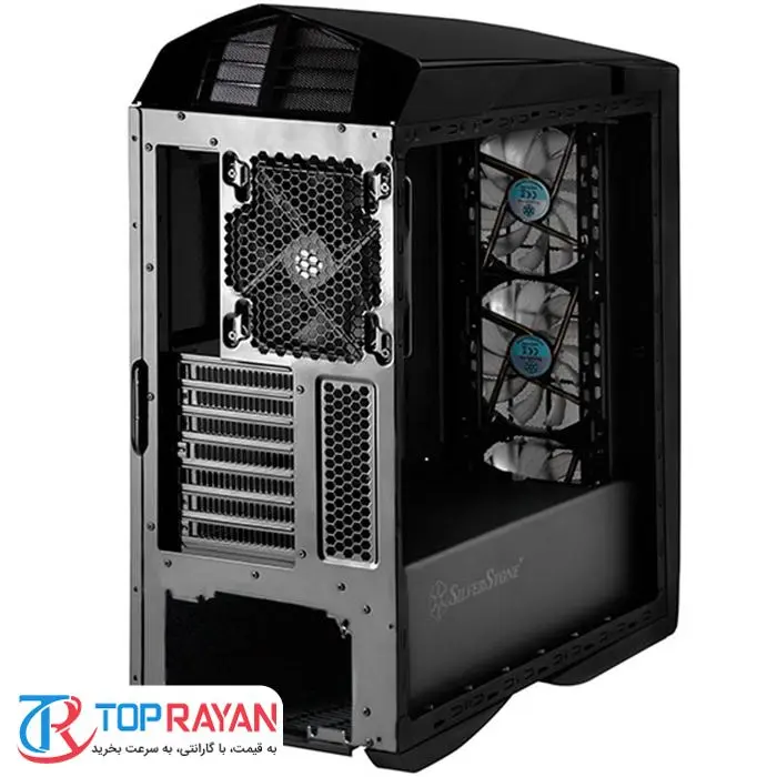 کیس سیلوراستون مدل SST-PM۰۱C-RGB -gallery-13