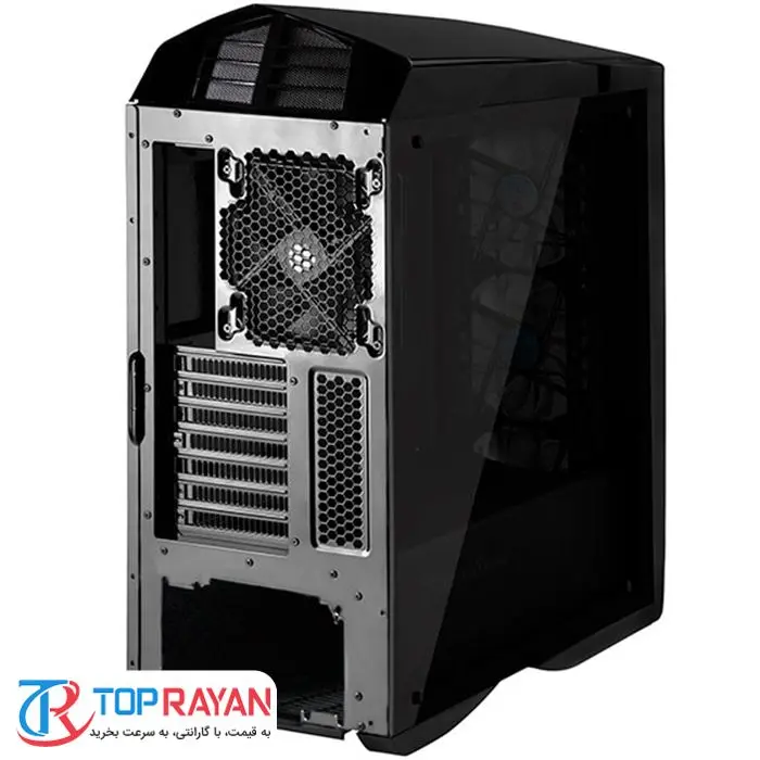کیس سیلوراستون مدل SST-PM۰۱C-RGB -gallery-14