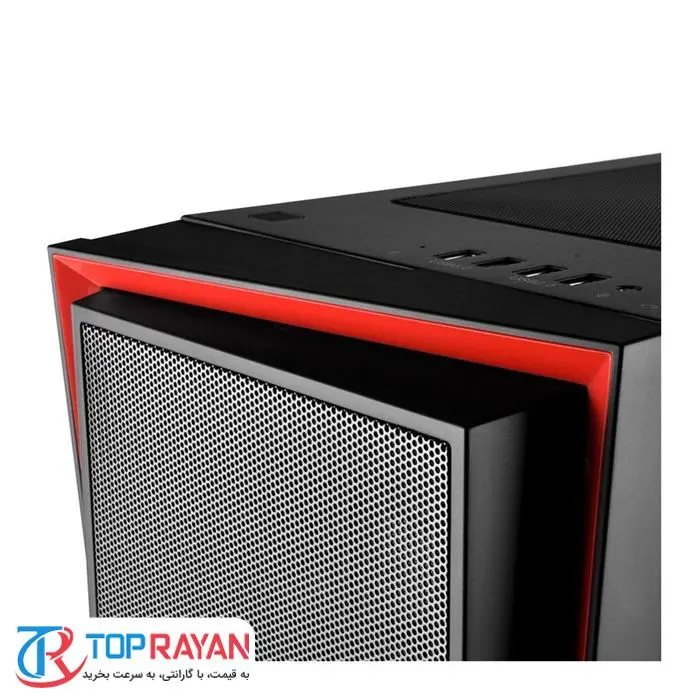 کیس کامپیوتر سیلوراستون SST-RL۰۶BR-GP -gallery-15