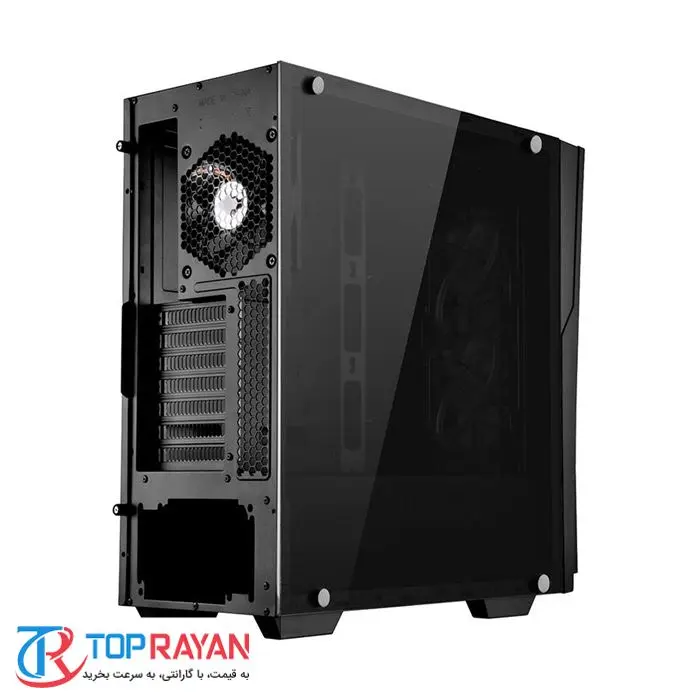 کیس کامپیوتر سیلوراستون SST-RL۰۶BR-GP -gallery-3